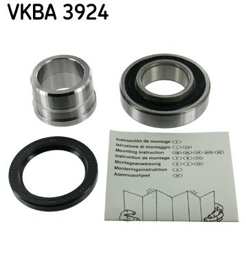 SKF Ležaj kotača
